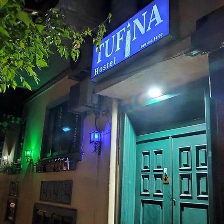 Tufina Hostel Tirana Exterior foto