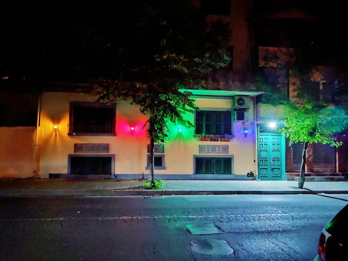 Tufina Hostel Tirana Exterior foto