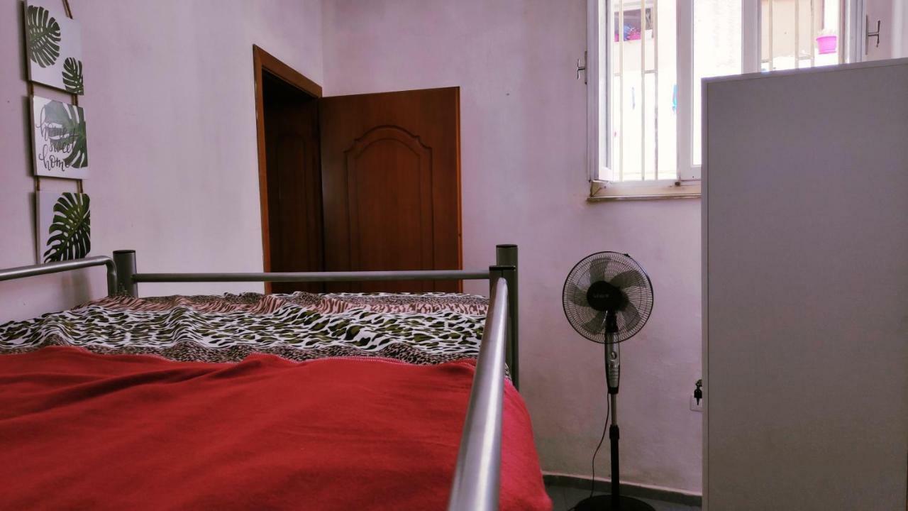 Tufina Hostel Tirana Exterior foto