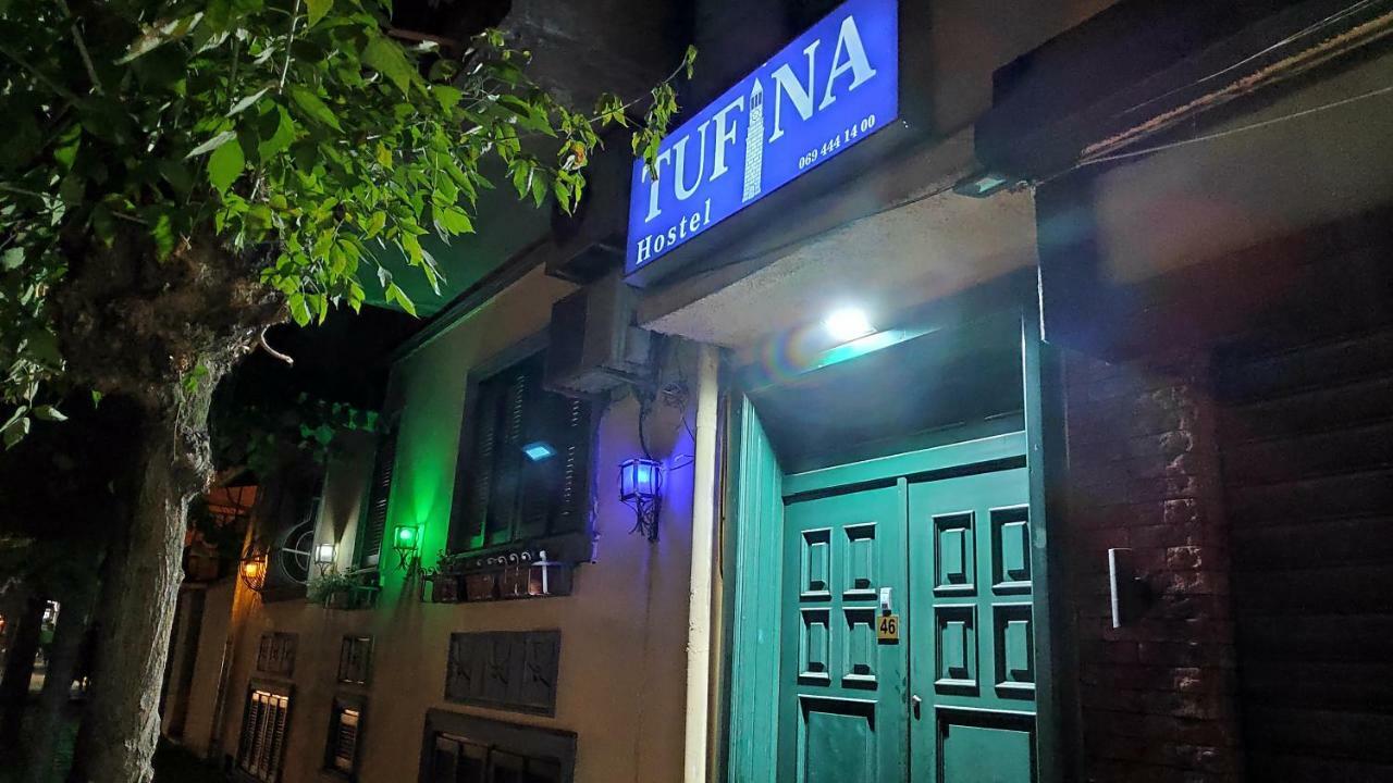 Tufina Hostel Tirana Exterior foto